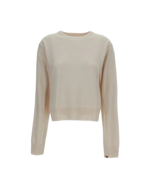 Extreme Cashmere Natural Cashmere Knitwear