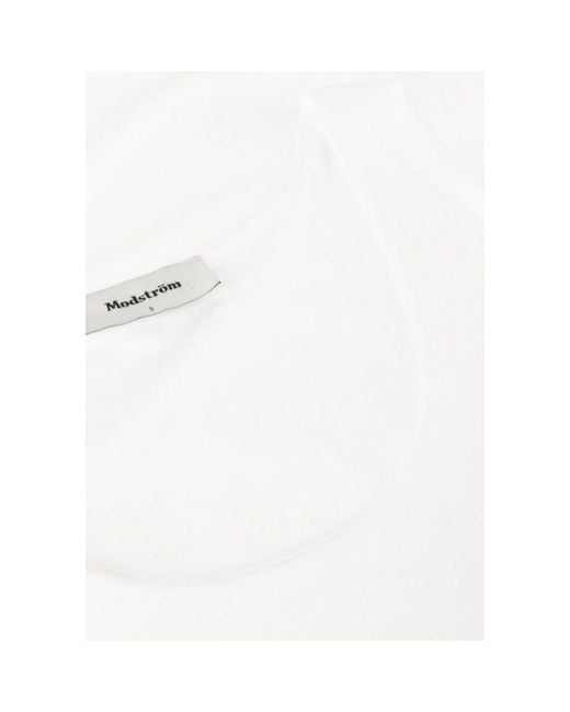 Modström Black Himamd Top