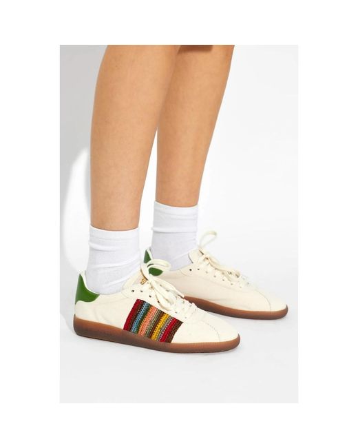 DSquared² Rebels Sneakers in het Brown