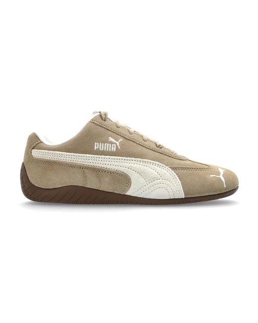 PUMA Natural Sneakers