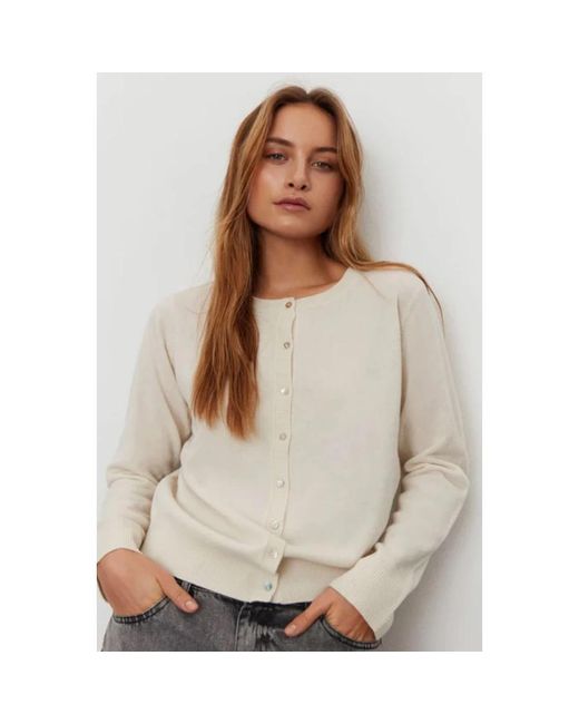 Sofie Schnoor White Cardigans