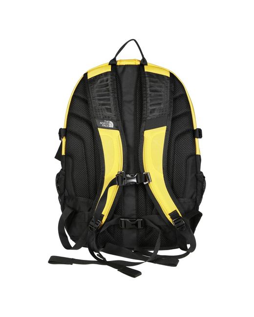 The North Face Klassischer Borealis Rucksack in Yellow für Herren