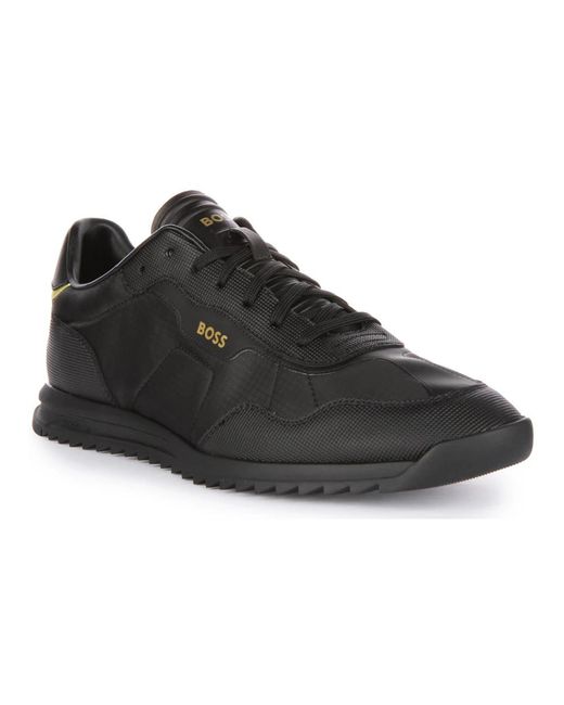 Boss Black Sneakers for men