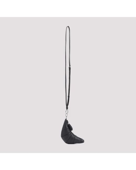 Lemaire Black Mini Bags