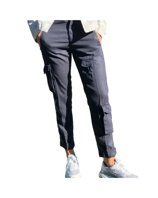 Mason's Blue Chinos
