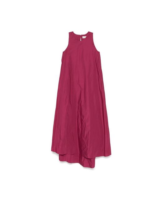 P.A.R.O.S.H. Purple Fuchsia Kleid Kollektion
