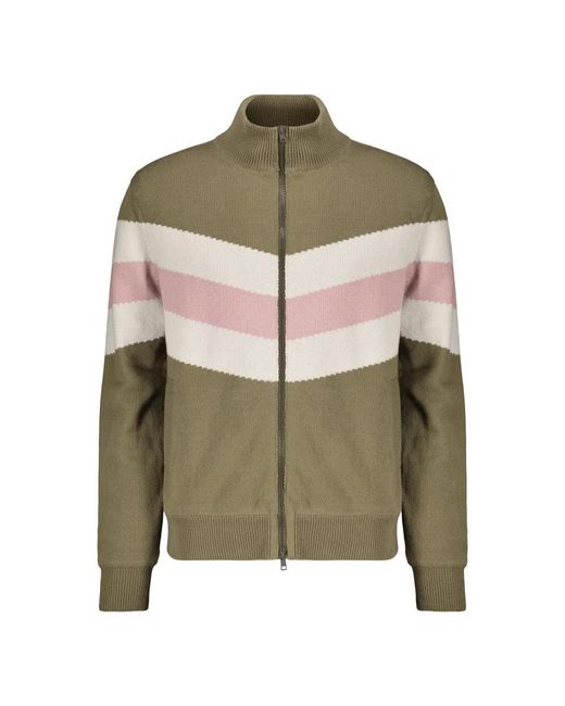 Cardigans Herno pour homme en coloris Green