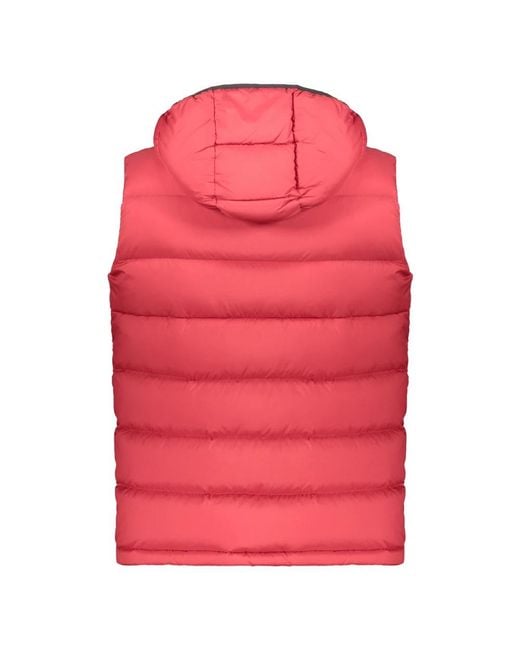 Vests Herno de hombre de color Pink