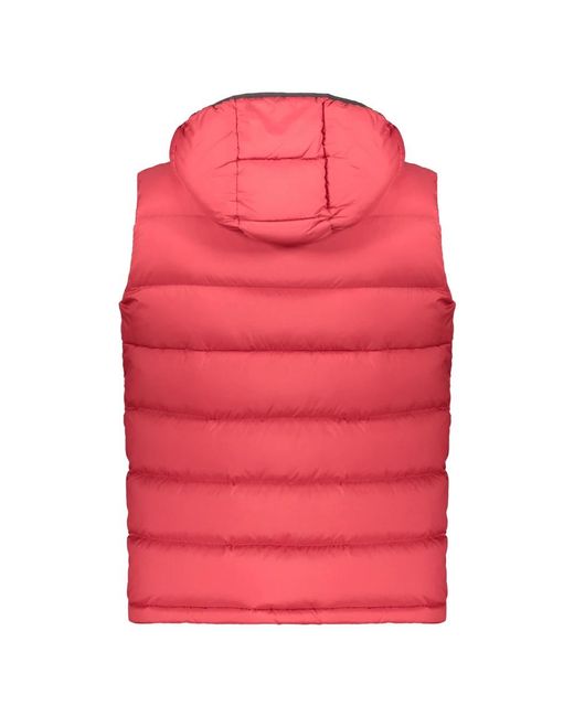 Herno Pink Waistcoats for men