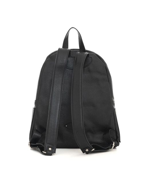 Backpacks di Alberto Luti in Black da Uomo