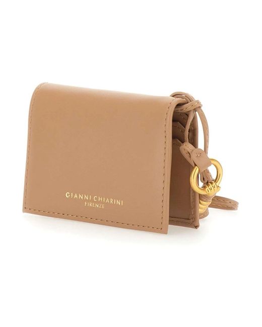 Gianni Chiarini Natural Wallets & Cardholders