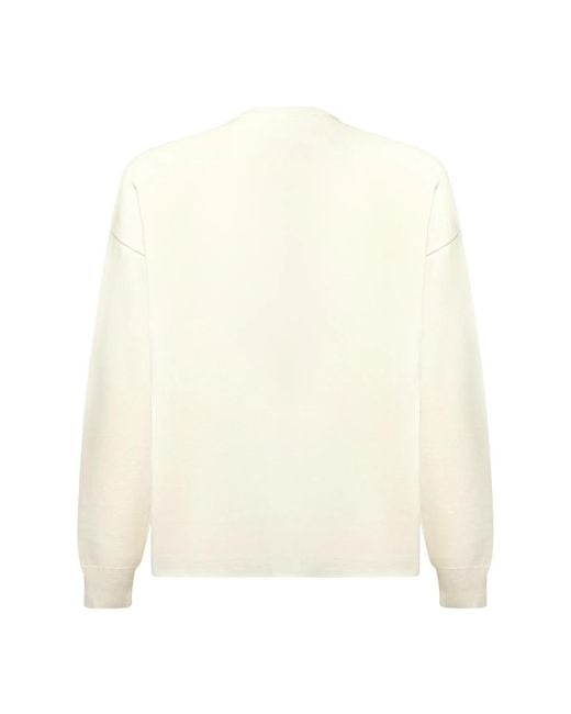 Loewe White Sweatshirts for men