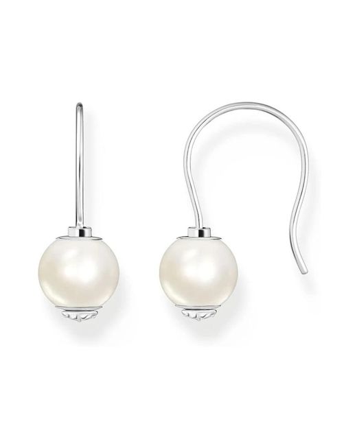 Earrings di Thomas Sabo in Metallic