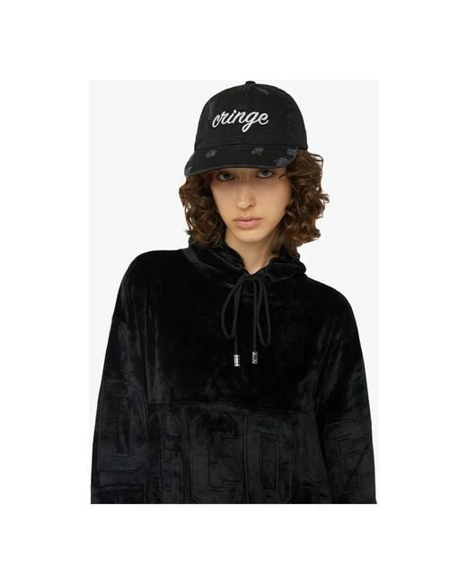 Caps di Gcds in Black