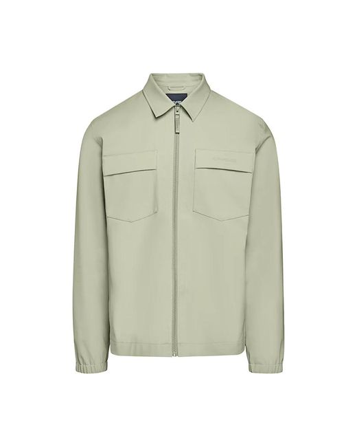 Light Jackets ALPHATAURI pour homme en coloris Green