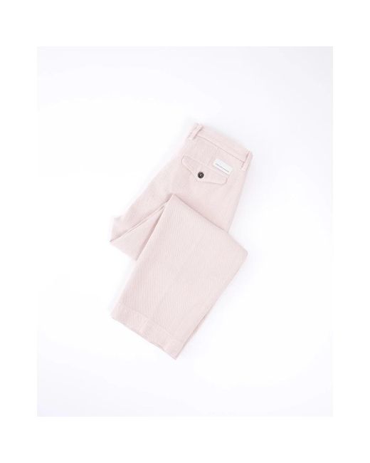 Nine:inthe:morning Pink Wide Trousers