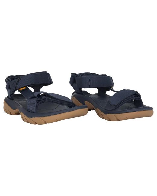 Outdoor Shoes Teva pour homme en coloris Blue