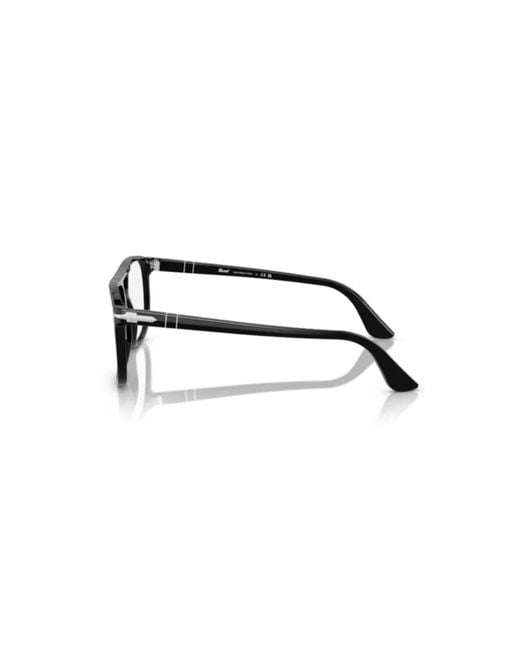 Persol Black Glasses