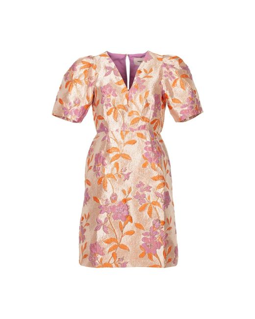 Freebird by Steven Pink Party Dresses