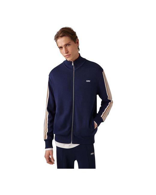 Zip-Throughs di Autry in Blue da Uomo
