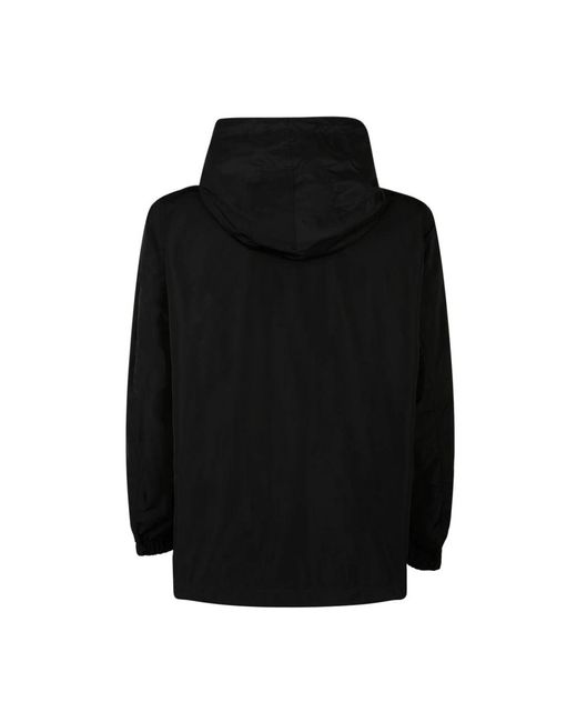 Burberry Black Light Jackets for men
