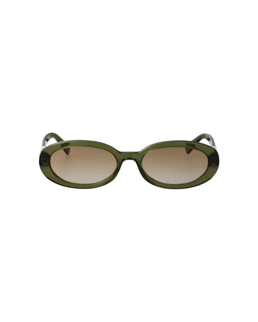 Longchamp Green Sunglasses
