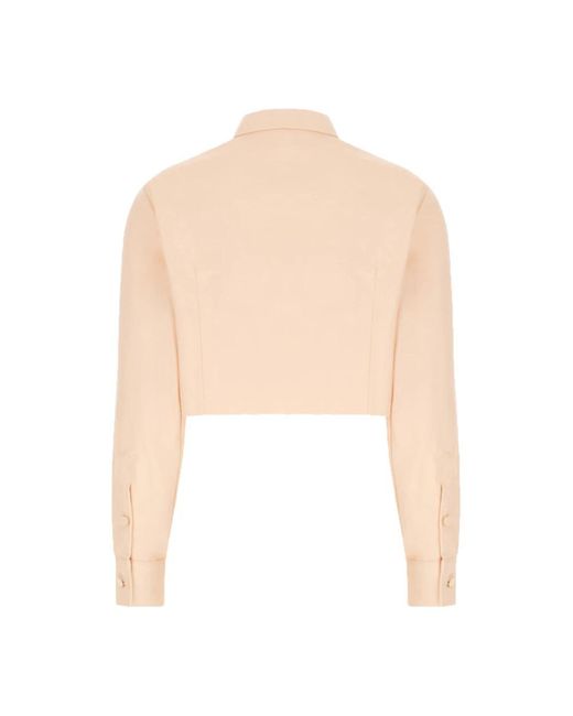 Raf Simons Natural Shirts