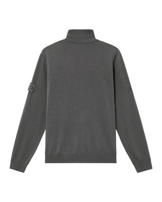 Stone Island Coltruien in het Gray voor heren