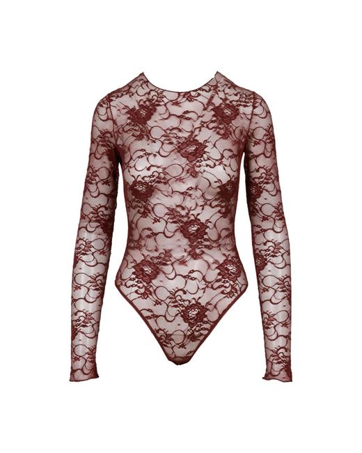 Aniye By Tops ,Rood ,Body in het Red