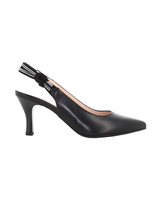 Nero Giardini Black Pumps