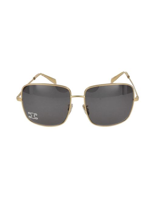 Céline Gray Sunglasses