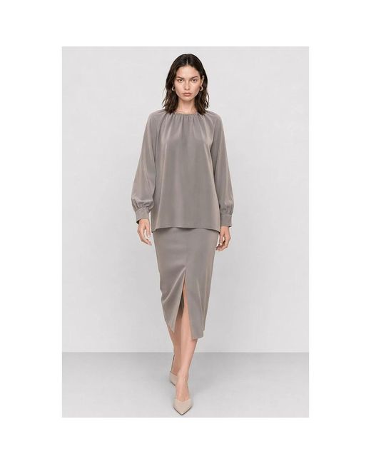 Blouses Kocca en coloris Brown