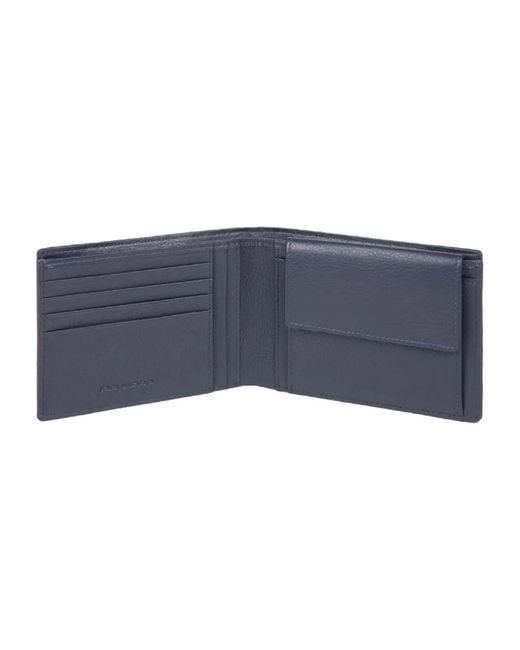 Piquadro Black Wallets & Cardholders for men