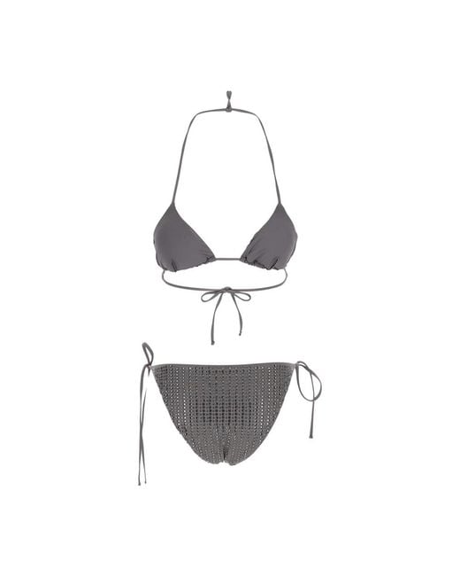 VENUJA White Bikinis