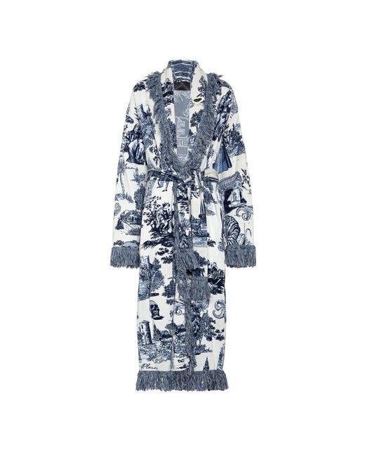 Cardigans Philipp Plein en coloris Blue