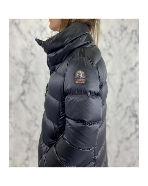 Parajumpers Black Down Jackets