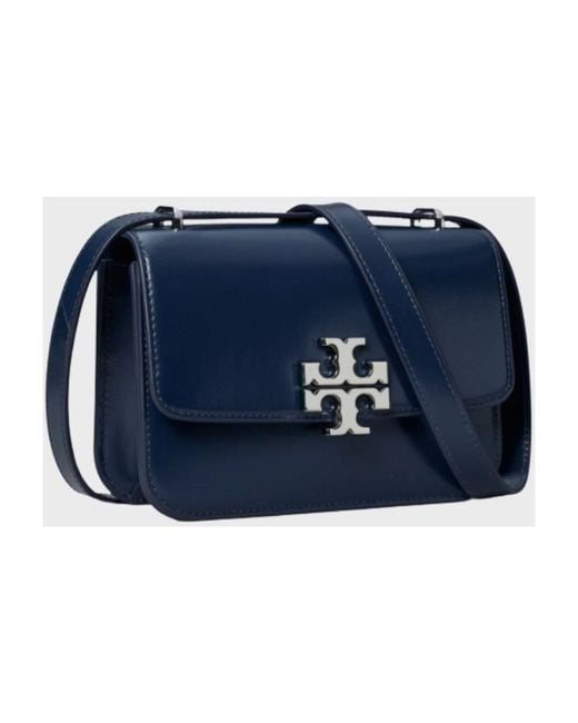 Tory Burch Cross Body Bags in het Blue