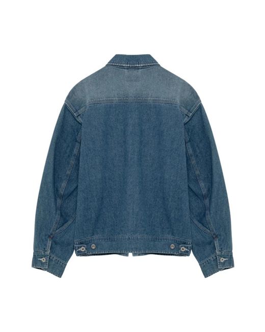 Roy Rogers Giacca Work in het Blue voor heren