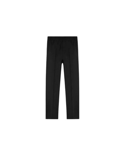 Represent Split Pant in het Black voor heren