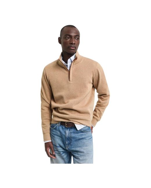 Gant Sweatshirts in het Blue voor heren