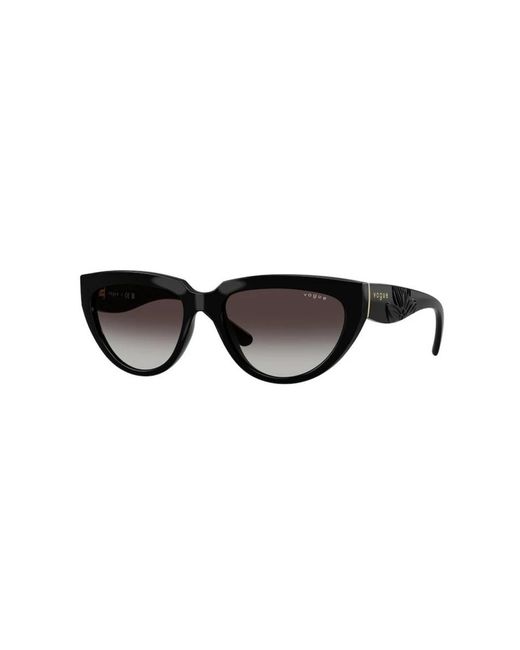 Vogue Black Sunglasses