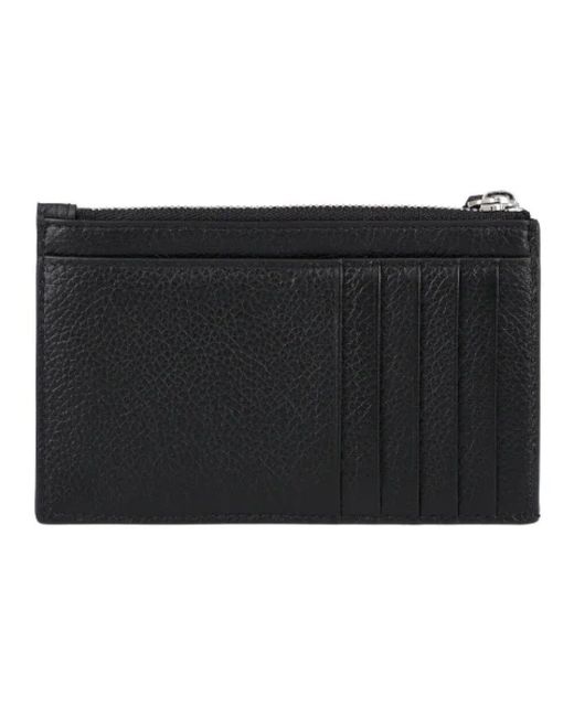 Wallets & Cardholders Balenciaga de color Black