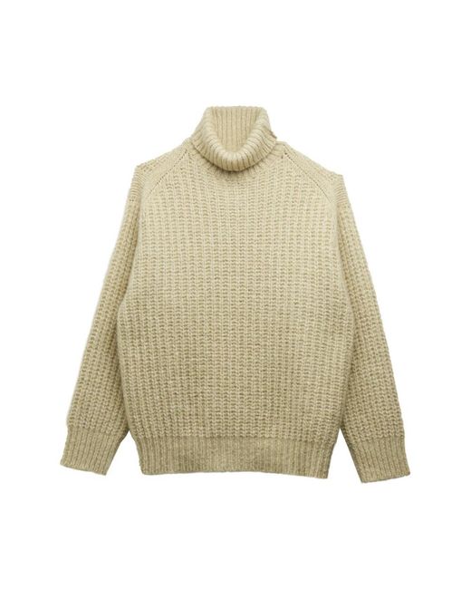 Peserico Turtlenecks in het Natural