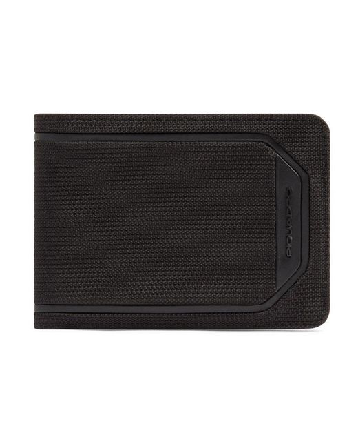 Piquadro Black Wallets & Cardholders for men