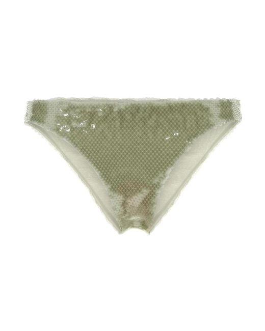 Bikinis Prada de color Green