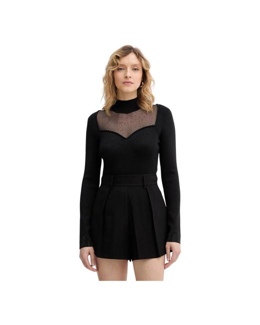 Guess Lucy Sweater in het Black
