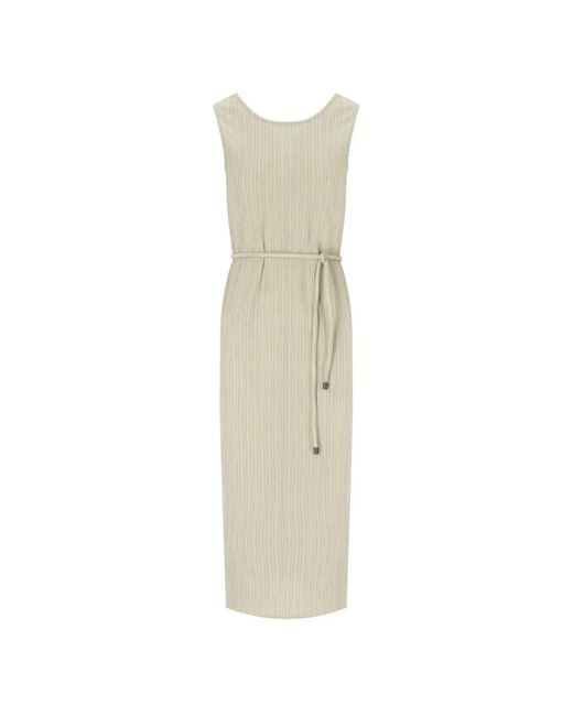 Max Mara Natural Midi Dresses
