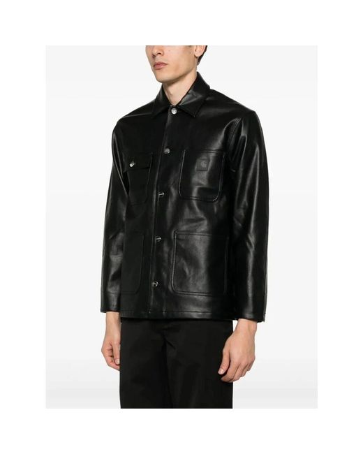 Light Jackets di Carhartt in Black da Uomo