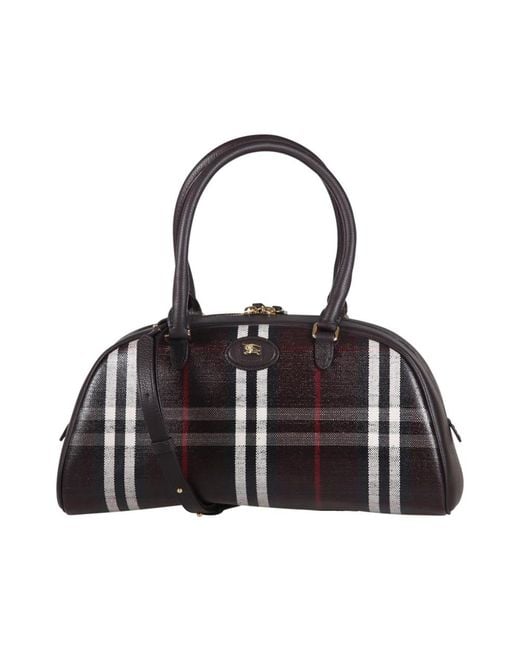Burberry Black Ll Highlands Md Bowling Www Bag