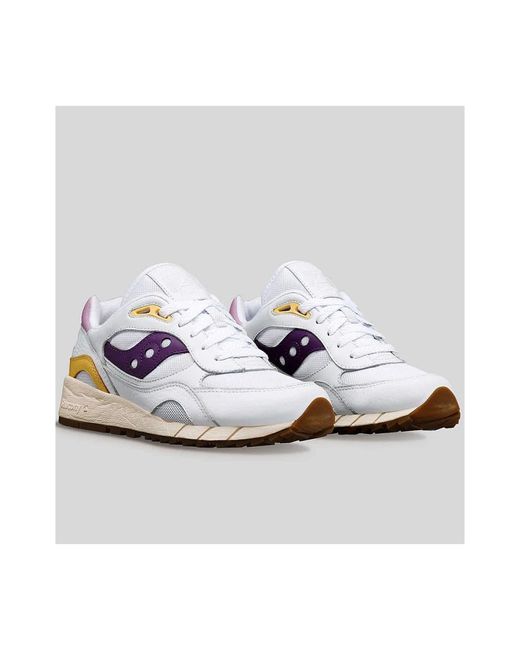Saucony White Sneakers